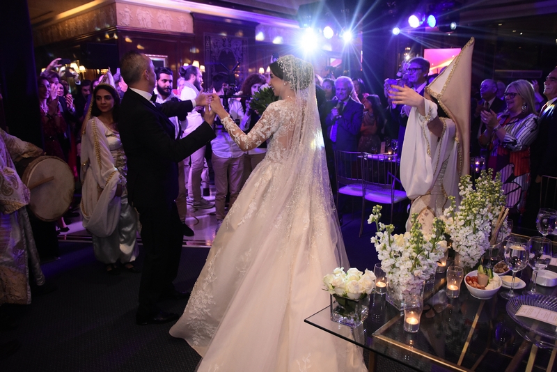 Wedding of Jamil & Tania Fanous